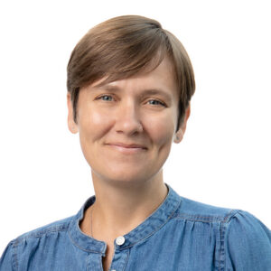Amanda Choflet, Dean of the School of Nursing at Northeastern University