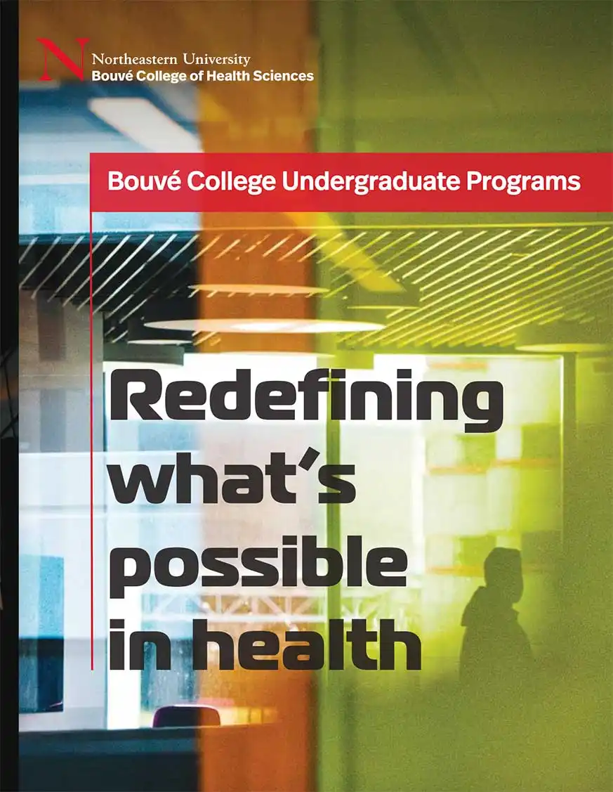 Bouvé College Undergraduate Program Guide