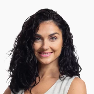 Ilira Grilli, Director of Graduate Enrollment Management at Bouvé College of Health Sciences, Northeastern University