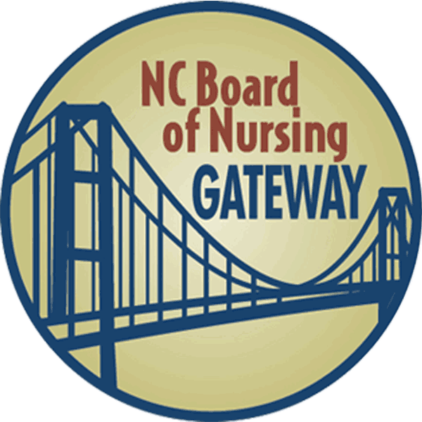 North Carolina Board of Nursing logo