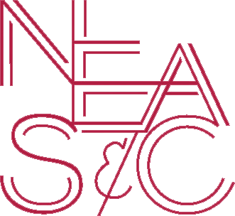 New England Association of School and Colleges (NEAS&C) logo
