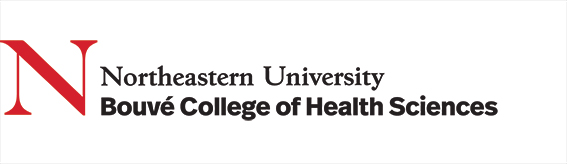 Northeastern's Bouvé College of Health Sciences logo