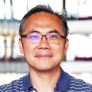 Professor Sheng-che Yen, Northeastern University