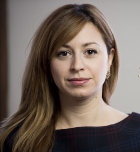 Professor Tali Konry — Northeastern University