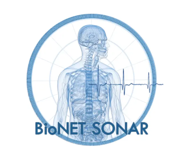 The BioNet Sonar logo.