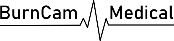 The BurnCam logo.
