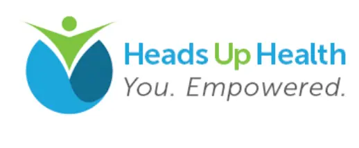 The Heads Up Health logo.