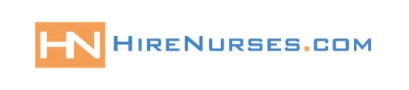 The Hirenurses.com LLC logo.