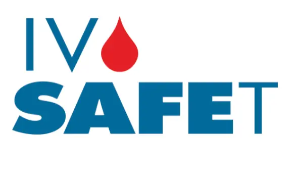 The IV SafeT logo.