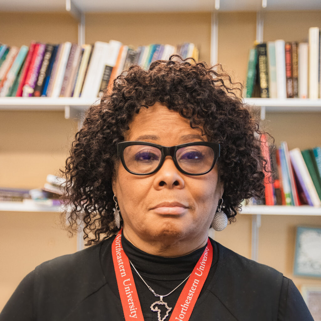 Vanessa Johnson Bouvé College of Health Sciences