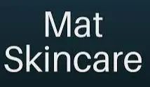 The Mat Skincare logo.