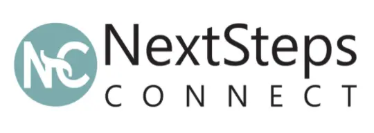 The NextSteps Connect logo.