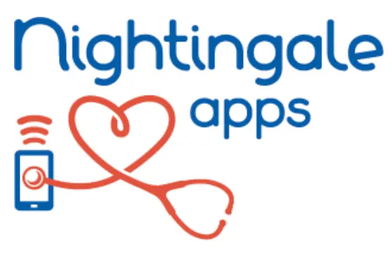 The Nightingale Apps logo.