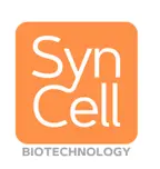 The SynCell logo.