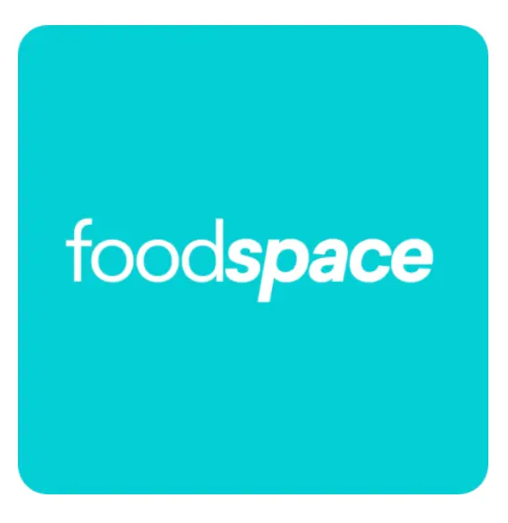 The Foodspace logo.