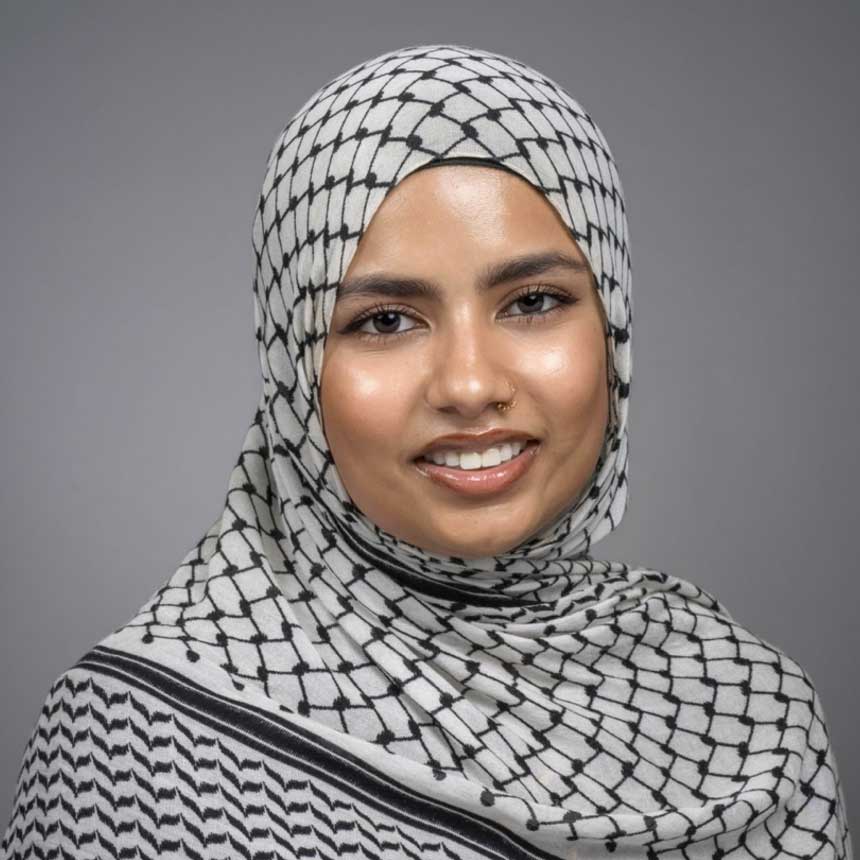 Zumana Noor, Northeastern University