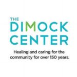 The Dimock Community Health Center logo.