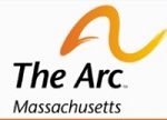 The Arc of Massachusetts logo.