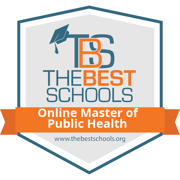 The Best Schools — Online Master of Public Health