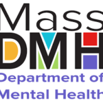 The Massachusetts Department of Mental Health logo.