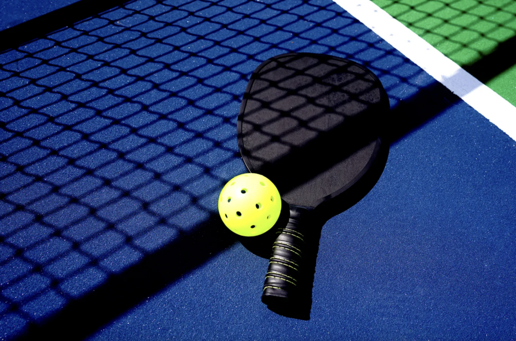 Noise from pickleball can be annoying. But is it torture? Bouvé