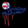 The Shooting Touch logo.