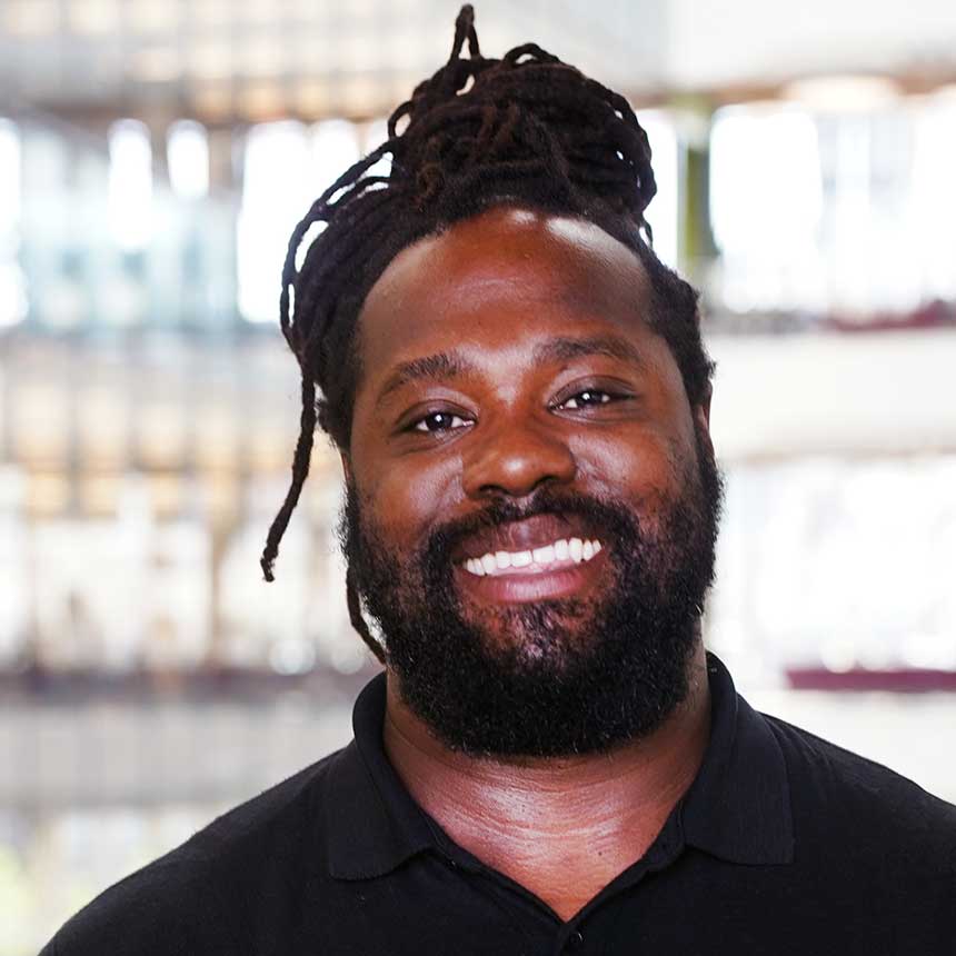 Professor Winston Kennedy, Northeastern University