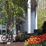 Behrakis Health Science Center at Northeastern's Boston Campus