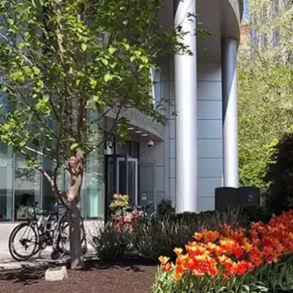 Behrakis Health Science Center at Northeastern's Boston Campus