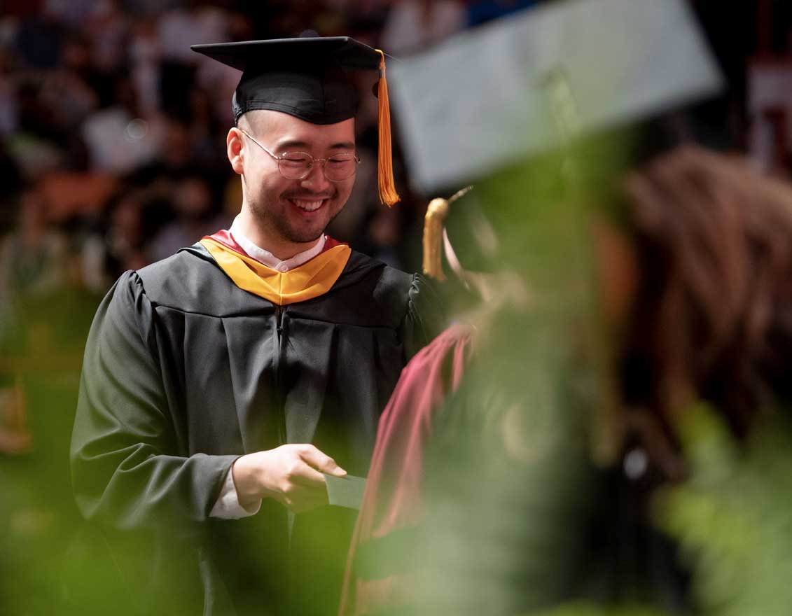 Bouvé Commencement Celebrations - Bouvé College of Health Sciences