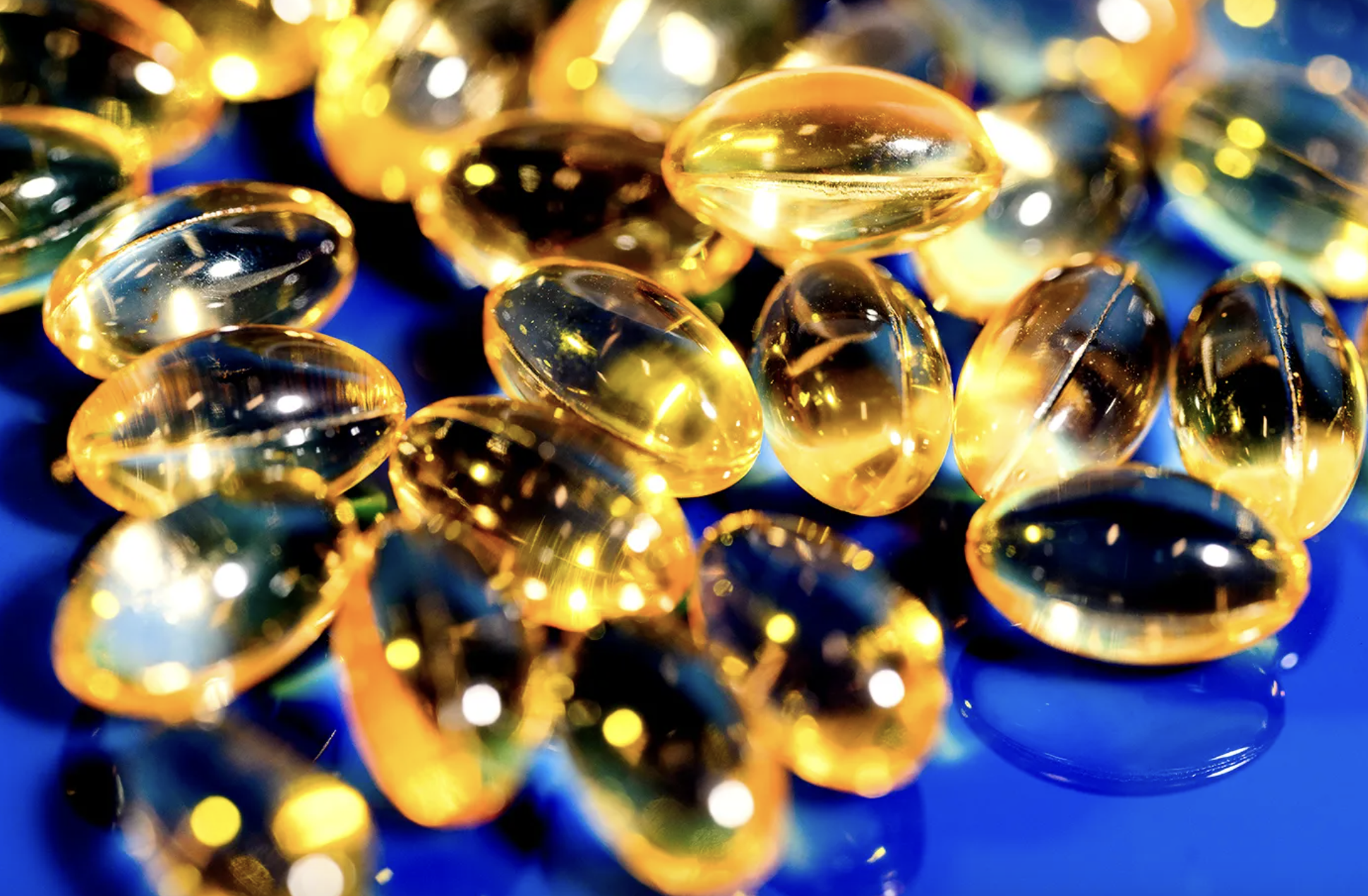 Should you supplement with these vitamin D capsules? Photo by Matthew Modoono/Northeastern University