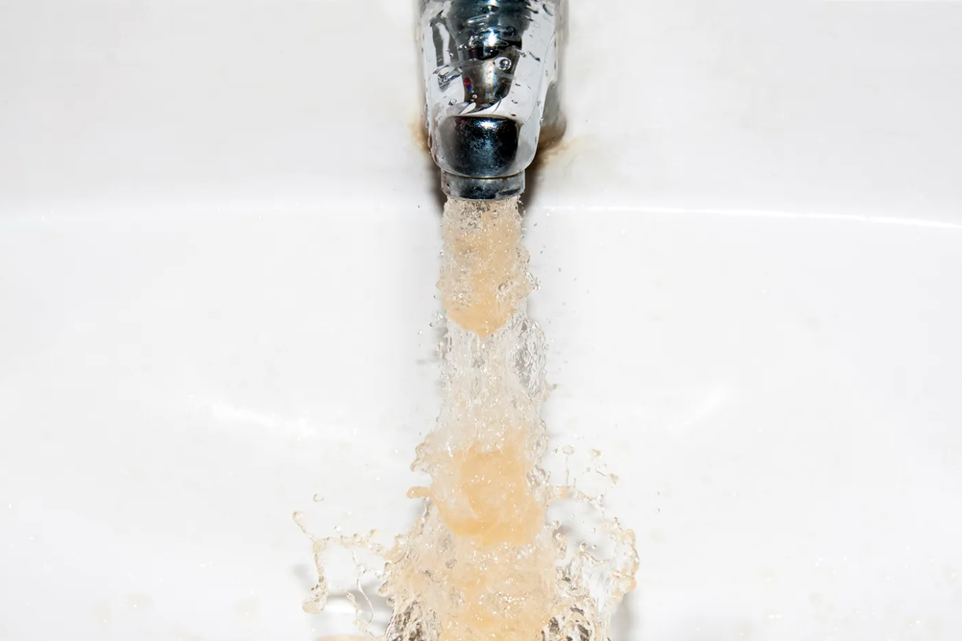 People of color had higher contamination from PFAS in New Jersey public water systems than non-Hispanic whites. Getty Images