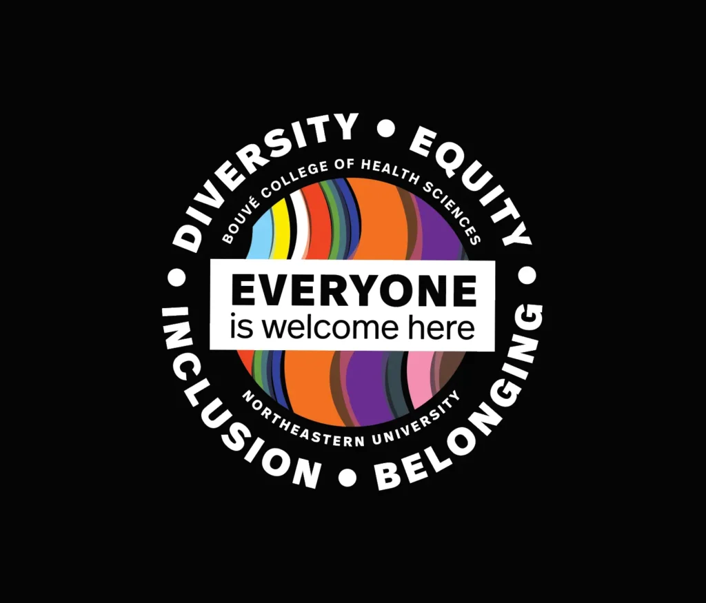 Diversity, Equity, Belonging and Inclusion — Everyone is welcome at Bouvé College of Health Sciences