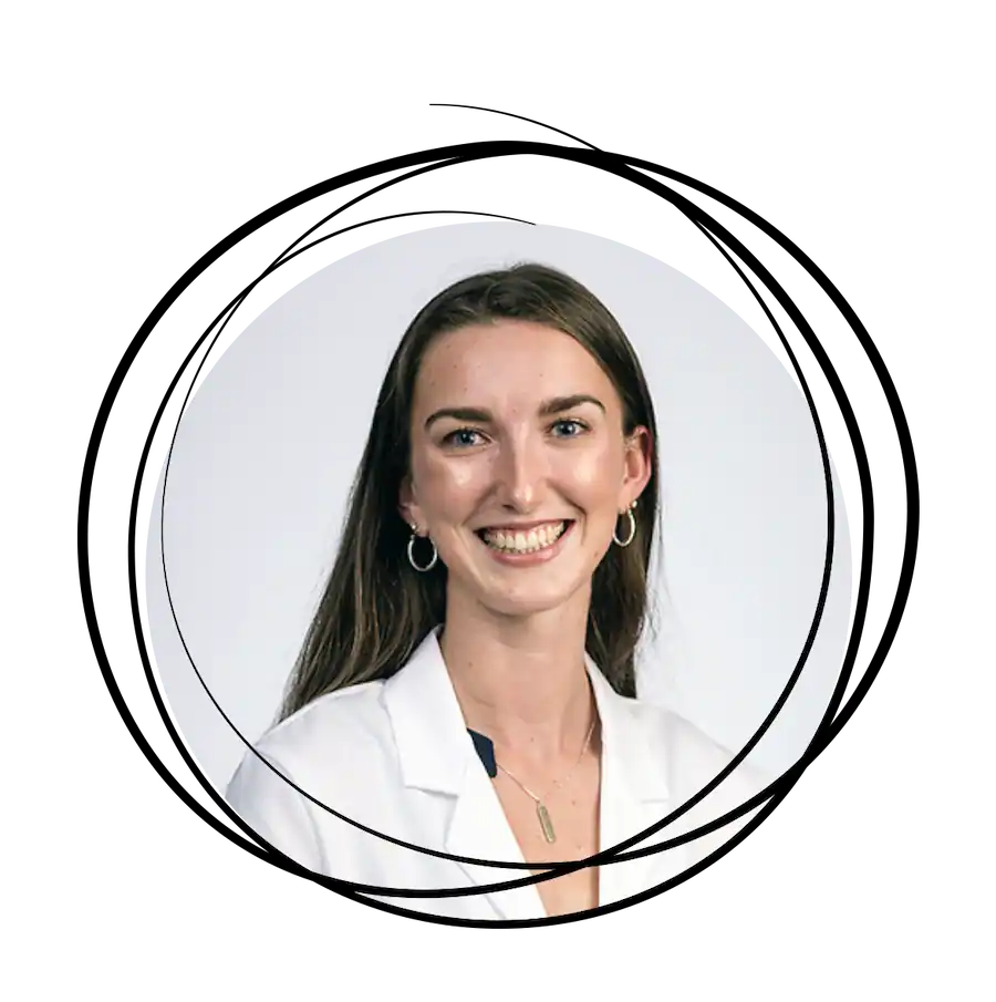 Laurel Fournier, Physical Therapy student at Northeastern University