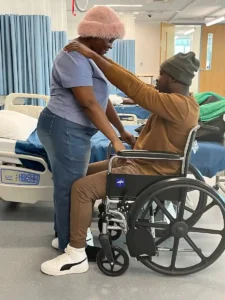 home health aid project