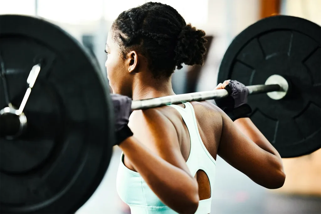 Strength training is important for everyday movement and independence at any age, not to mention its numerous psychosocial benefits. Getty Images