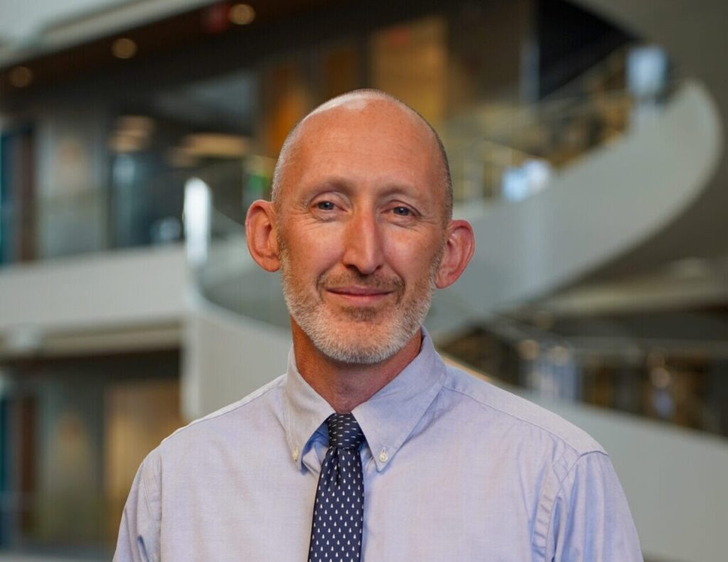 Photo of Dr. Jason Lancaster