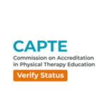CAPTE Accreditation