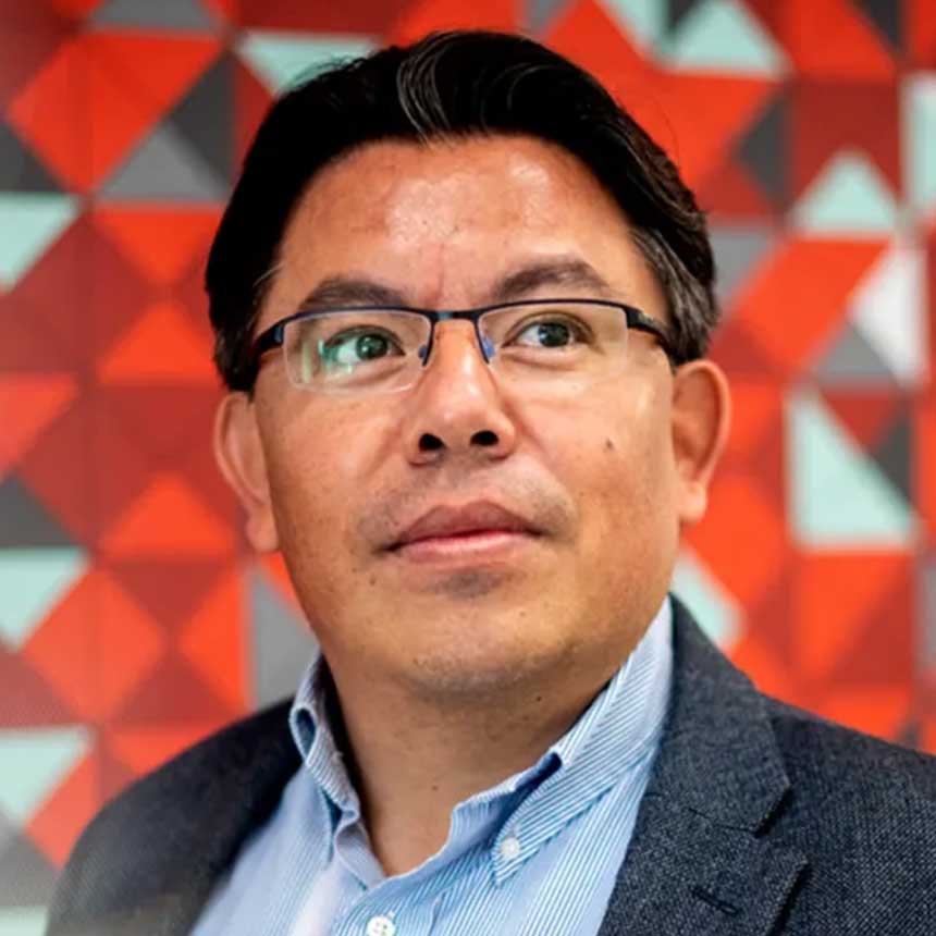 Marco Santillana, Northeastern University