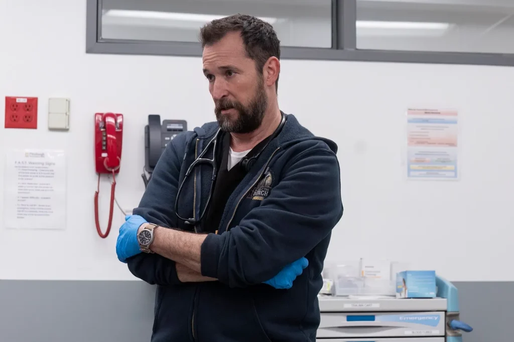 “The Pitt”depicting a 15-hour shift in a Pittsburgh emergency room largely with an incredible degree of accuracy, experts say. Photo by Warrick Page/Max