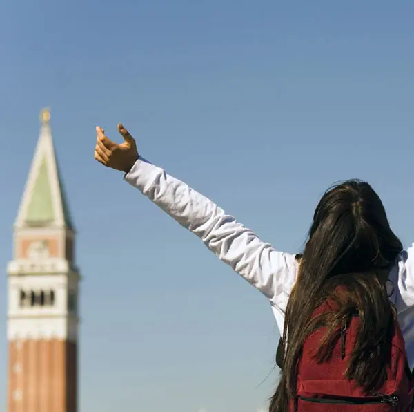 The world as your classroom at Northeastern University