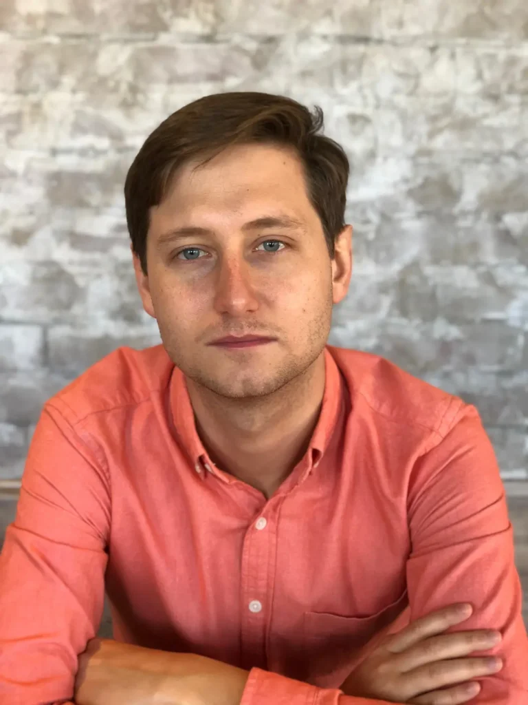 Photo of Dr. Joshua Curtiss, an assistant professor of Applied Psychology at Bouvé College of Health Sciences