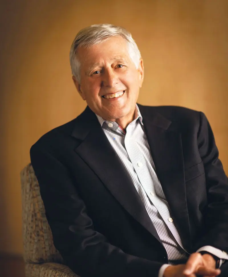 Stanley T. Crooke — Speaker at the Berkowitz Distinguished Seminar Series