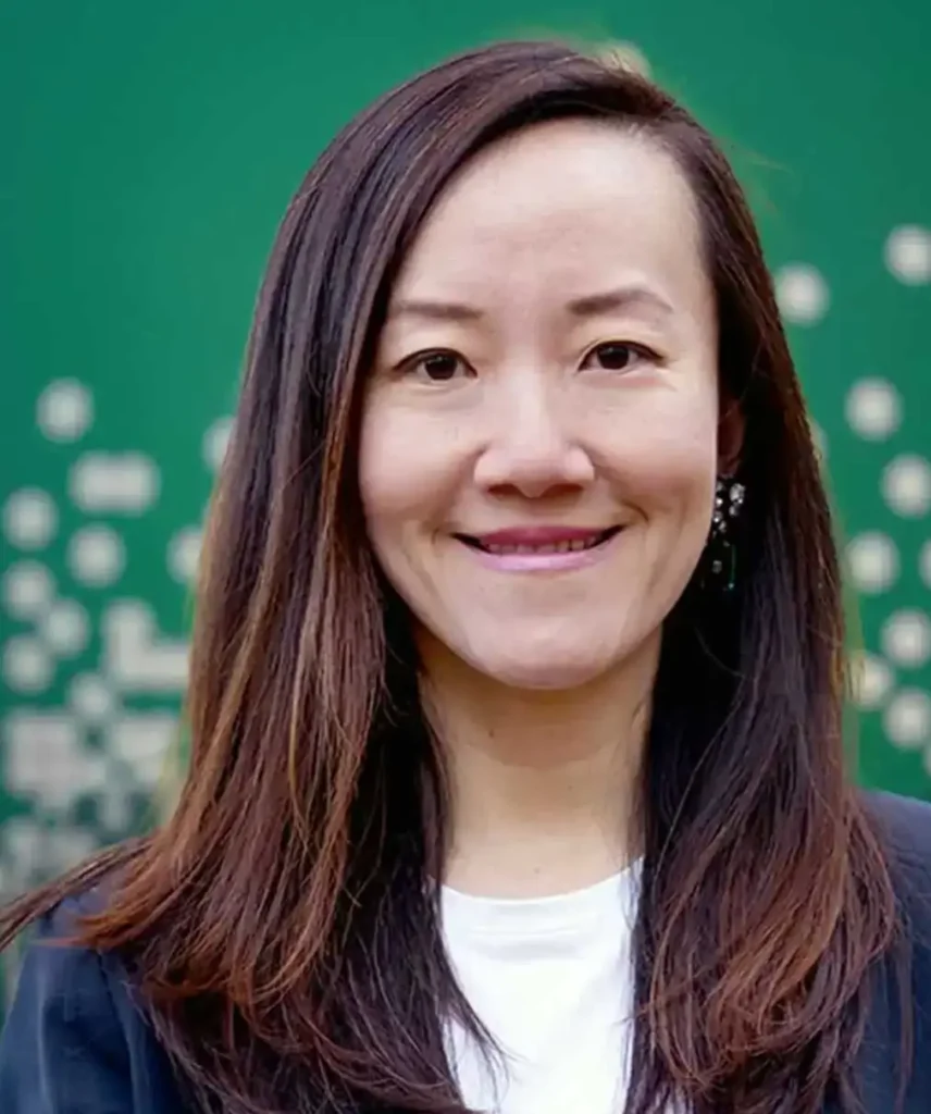 Professor Amy Lu, Northeastern University