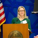 Laura Dudley, Northeastern University