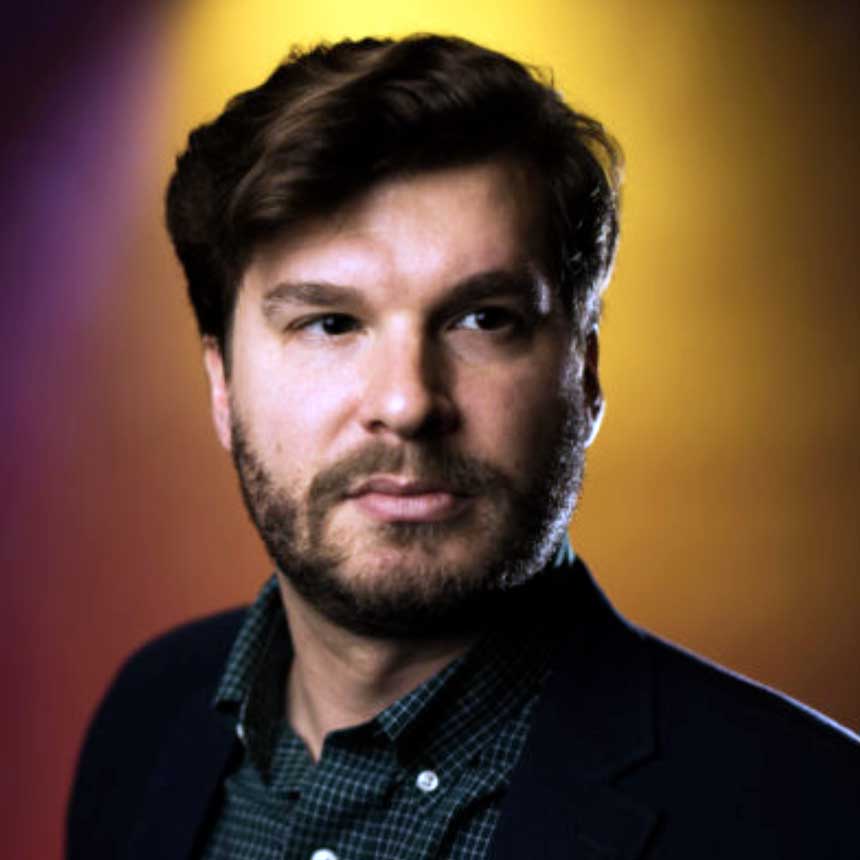 Sam Scarpino, Northeastern University