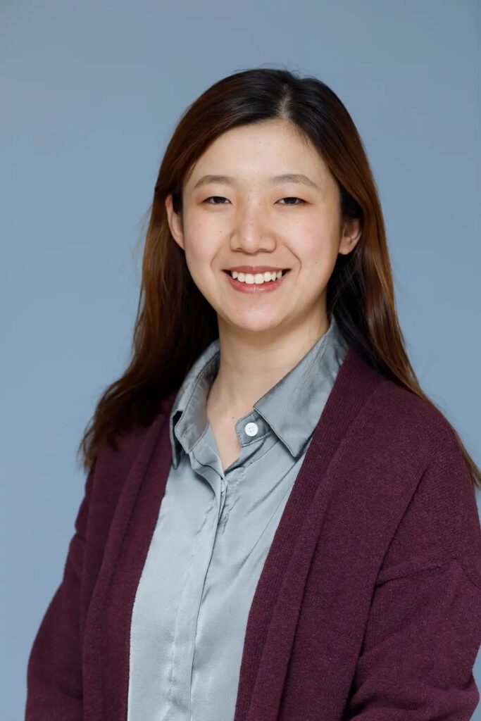 Population Health PhD alumna Dr. Shuai Yuan poses for a photo.