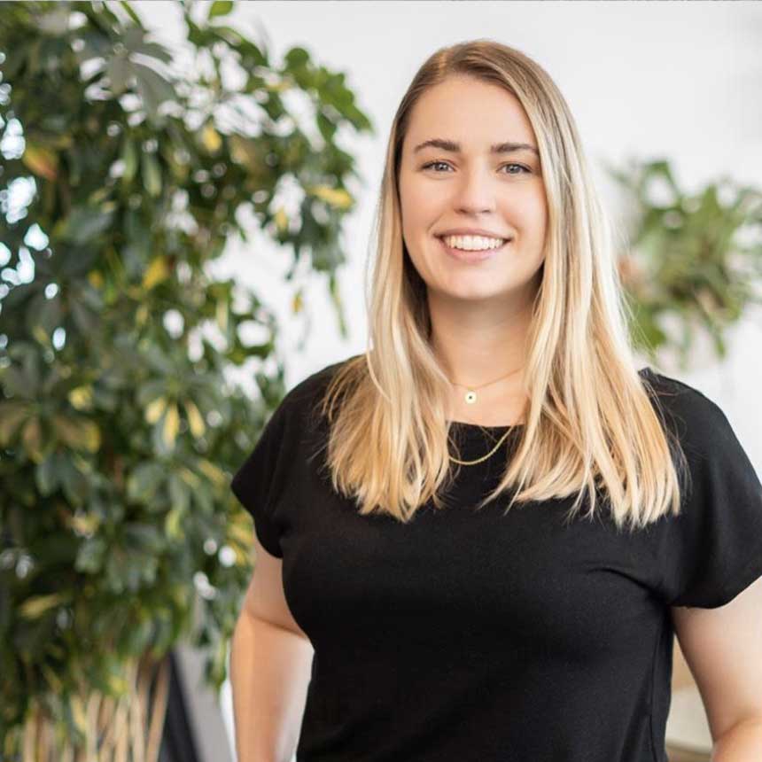 Annika Schoene, Northeastern University