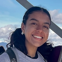 Ana Karina Adrianza, Northeastern University