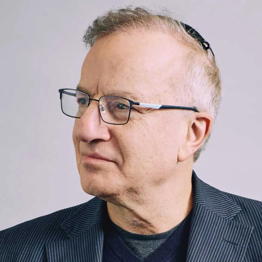 Isaac Kohane, MD, PhD, Harvard professor